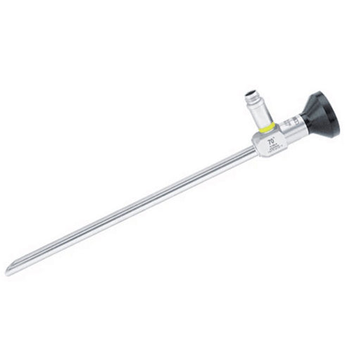 Laringoscop 70°, 8 mm x 185 mm, cu maner